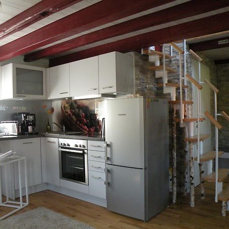 Apartment Vier Jahreszeiten Pilsum Круммгерн Екстер'єр фото