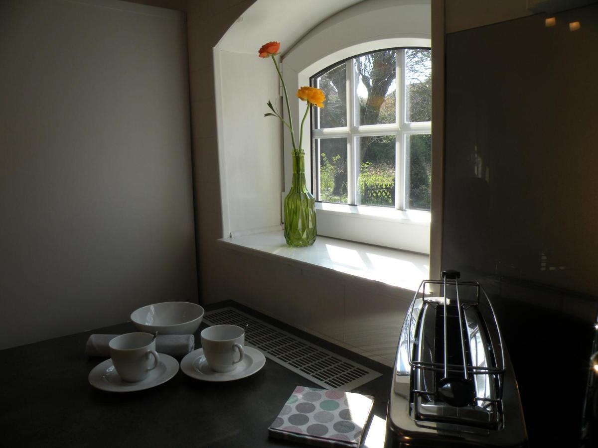 Apartment Vier Jahreszeiten Pilsum Круммгерн Екстер'єр фото